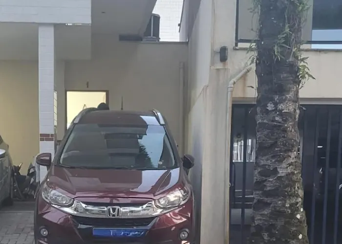Apartamento Térreo - Flat Canoas Ubatuba - Praia Grande